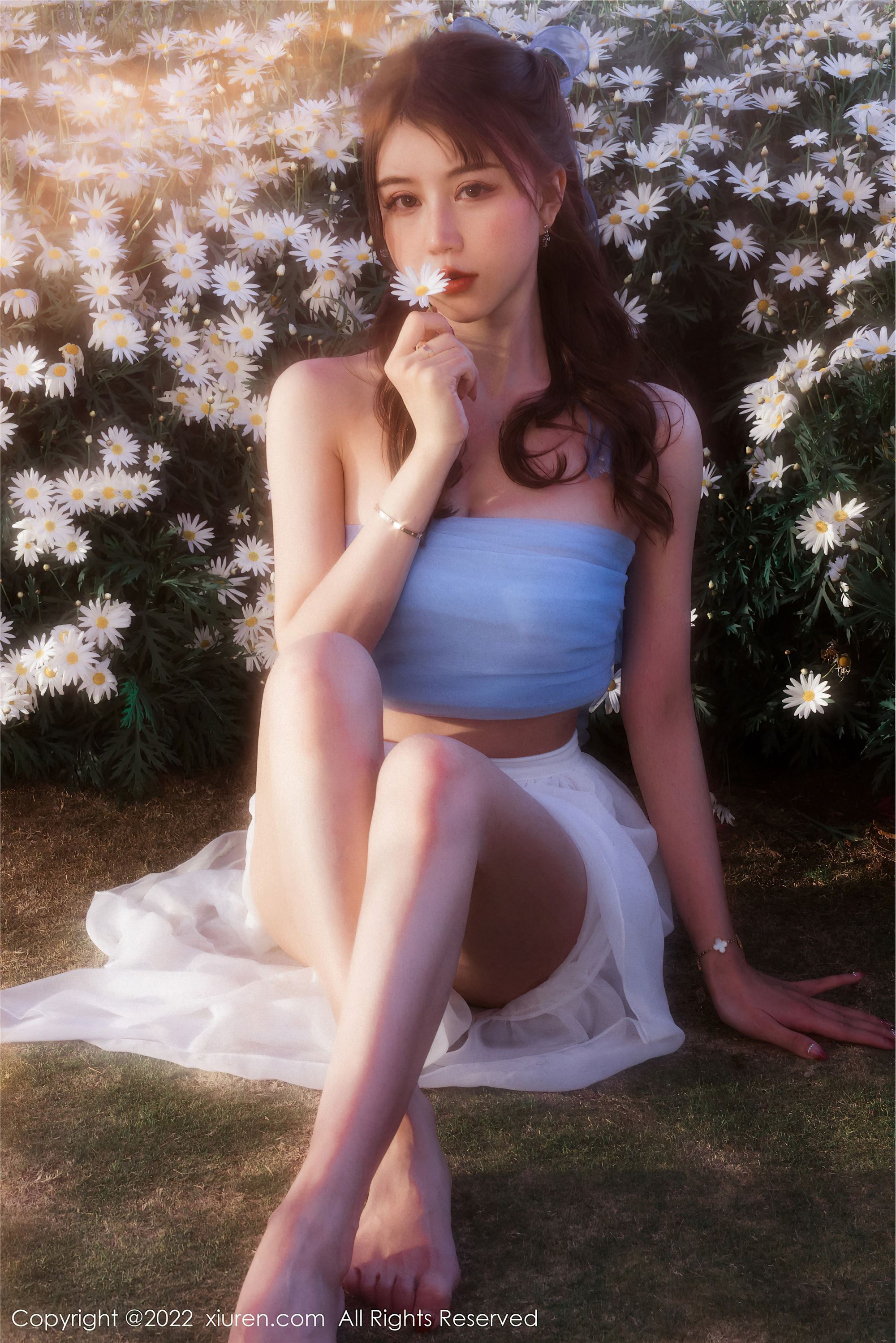 Xiuren秀人网 2022.04.19 NO.4888 tina_甜仔